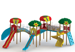 Multi Activity Play Station - MAPS 063